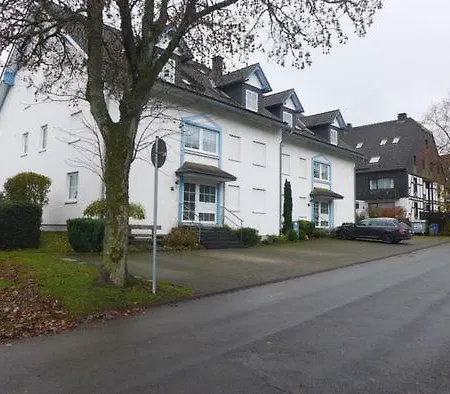 Schanzenflair * Winterberg